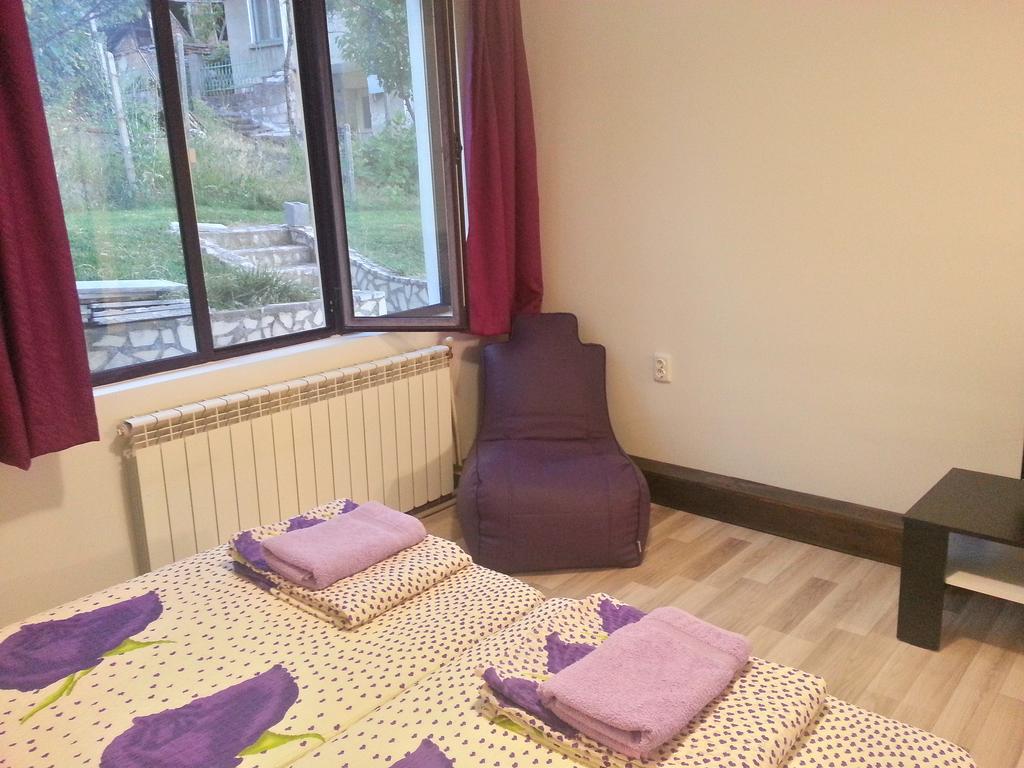 Guest House Bedrock Belogradçik Dış mekan fotoğraf
