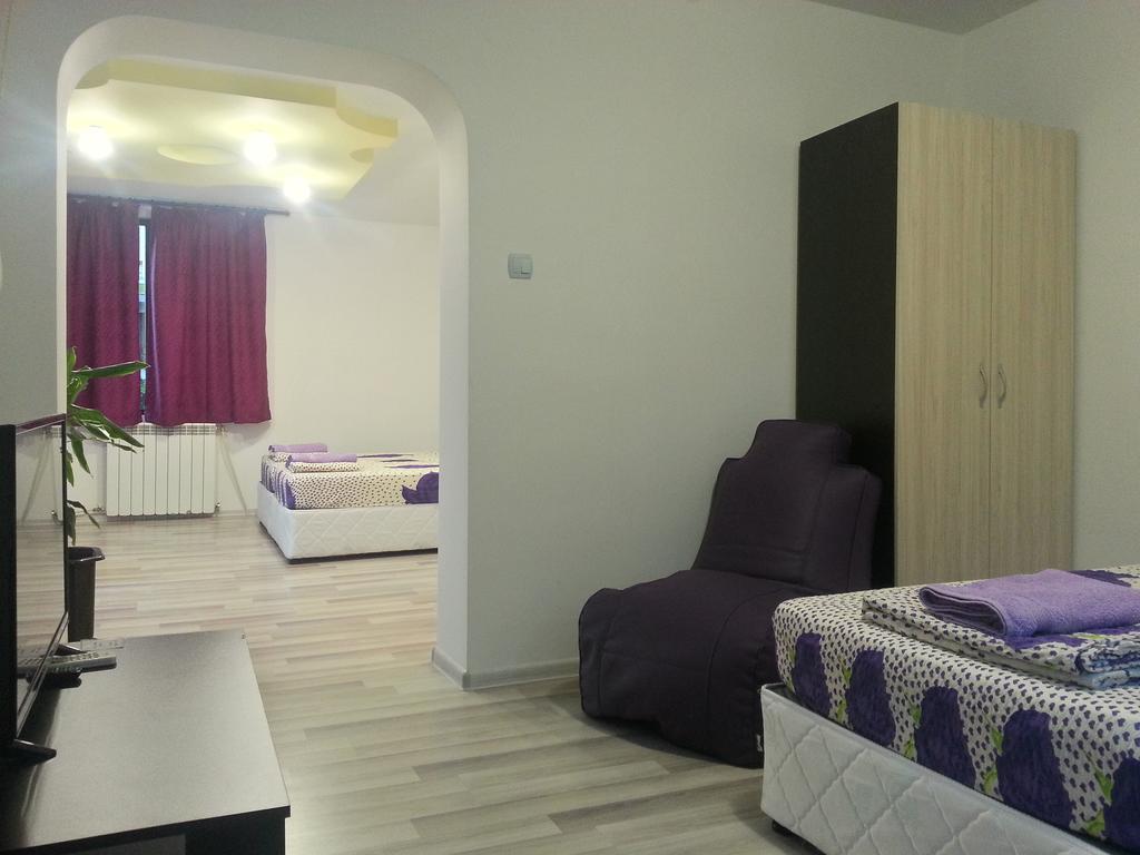 Guest House Bedrock Belogradçik Dış mekan fotoğraf