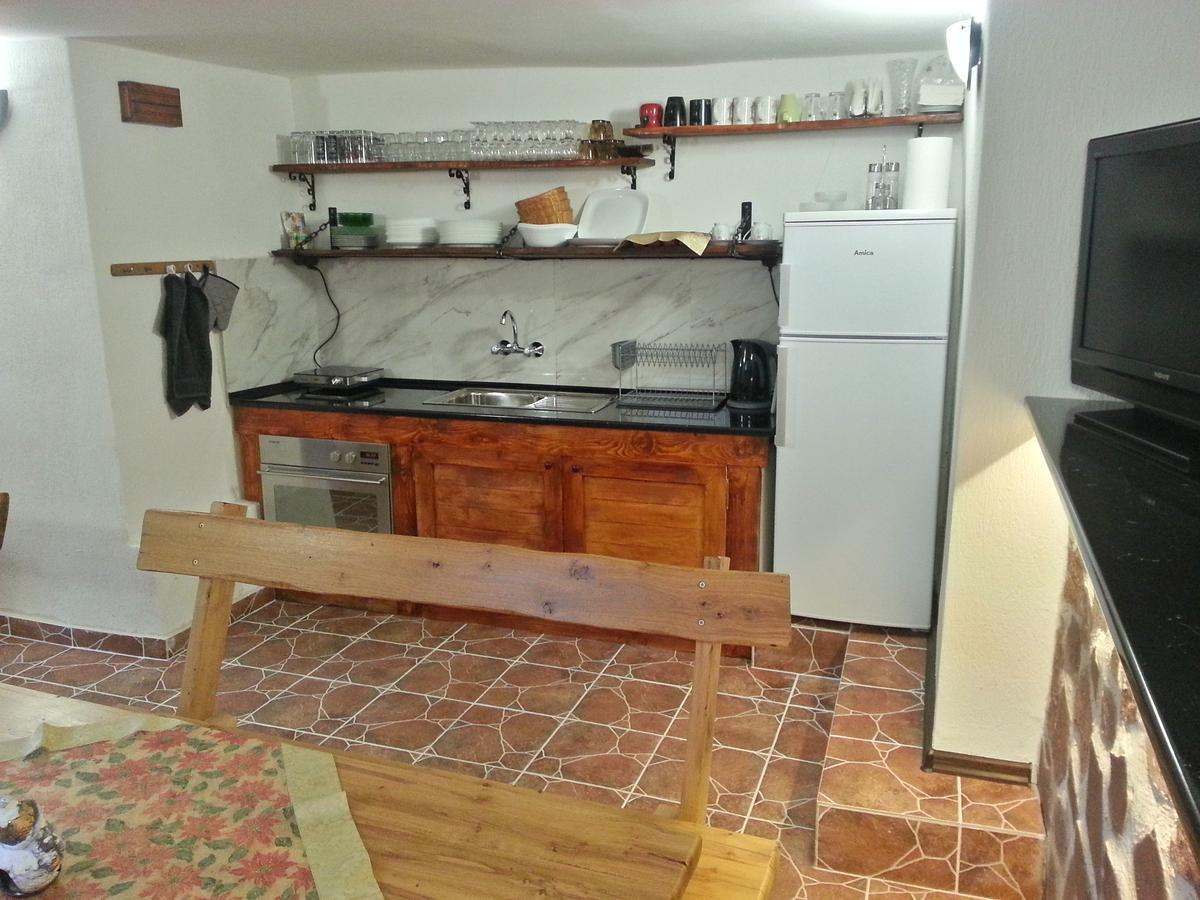Guest House Bedrock Belogradçik Dış mekan fotoğraf
