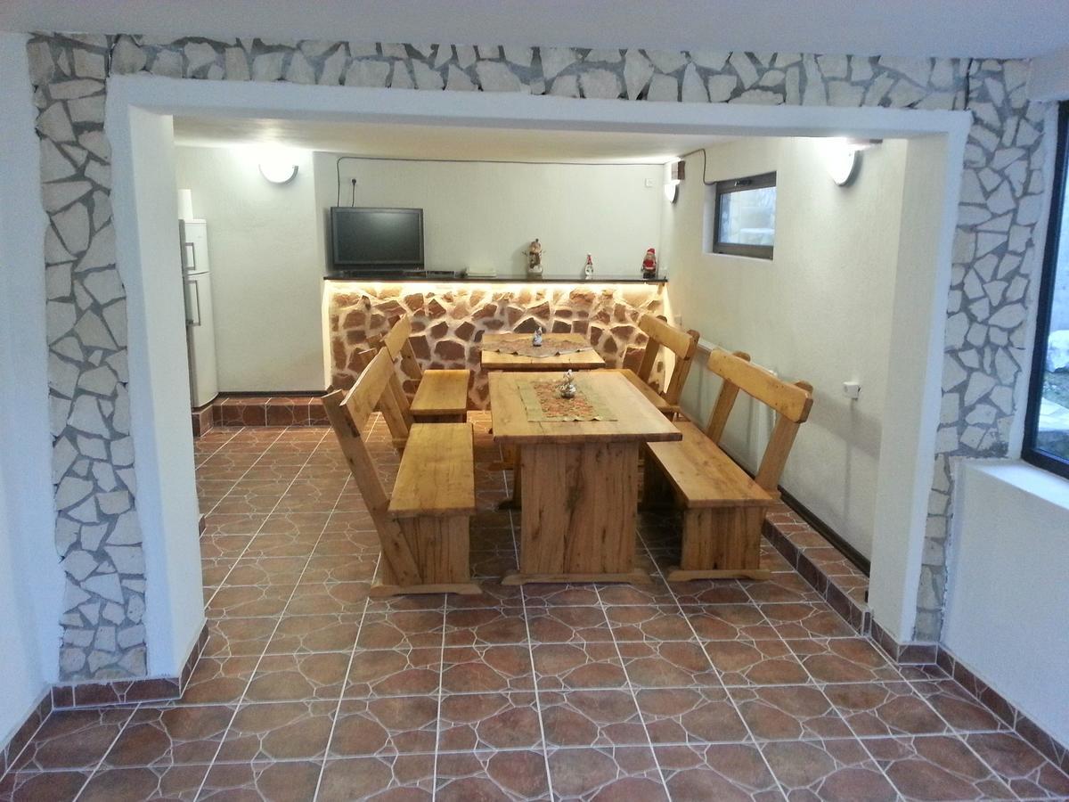 Guest House Bedrock Belogradçik Dış mekan fotoğraf