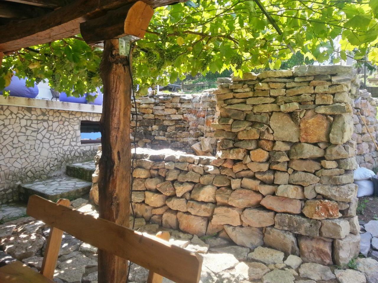 Guest House Bedrock Belogradçik Dış mekan fotoğraf