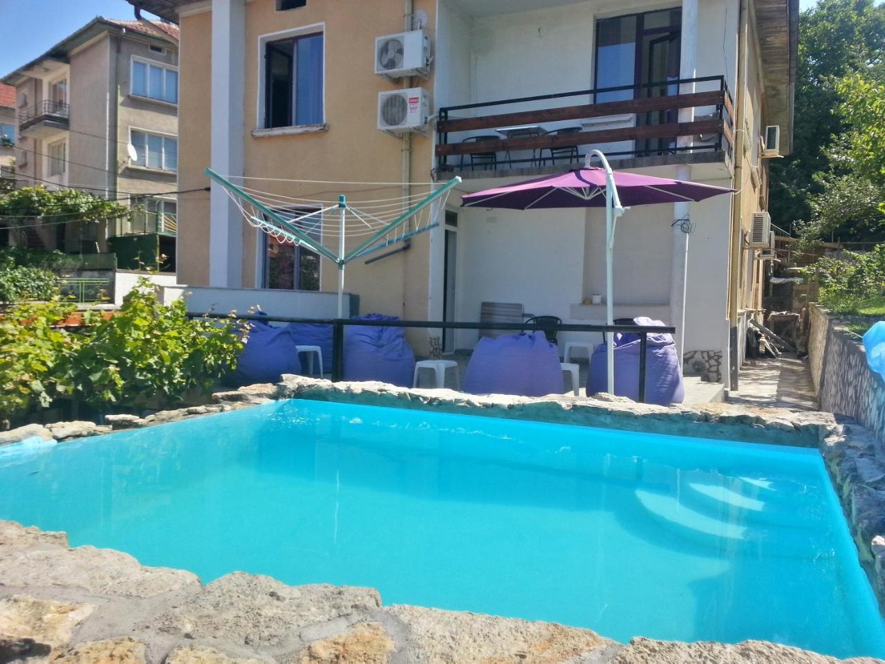 Guest House Bedrock Belogradçik Dış mekan fotoğraf