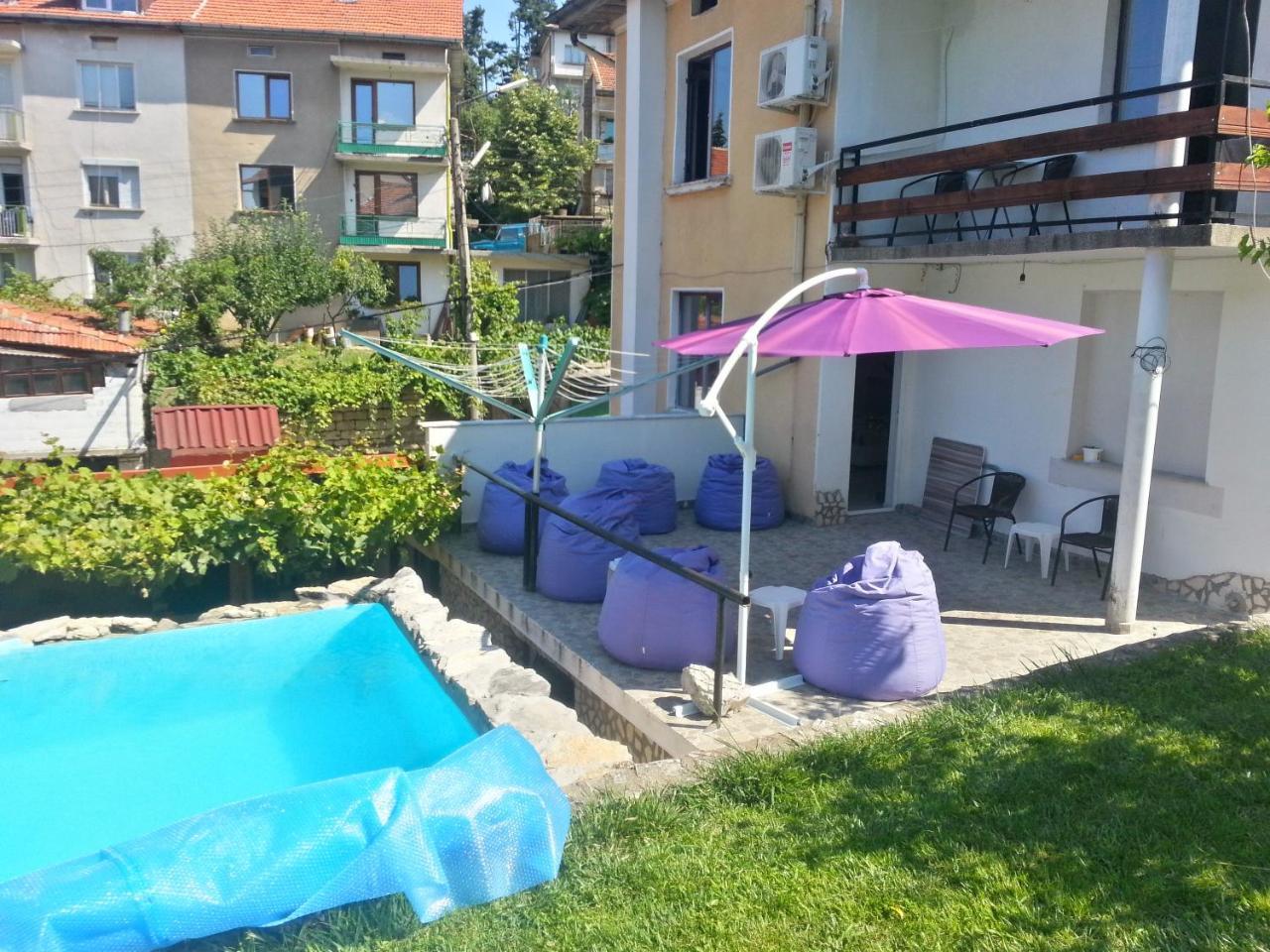 Guest House Bedrock Belogradçik Dış mekan fotoğraf