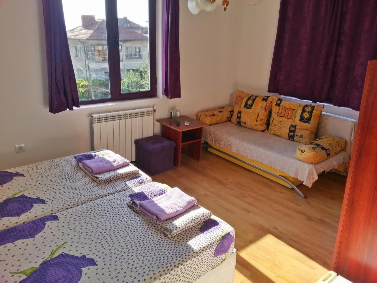 Guest House Bedrock Belogradçik Dış mekan fotoğraf
