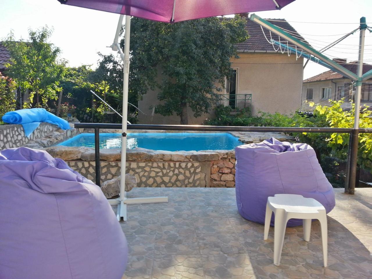Guest House Bedrock Belogradçik Dış mekan fotoğraf